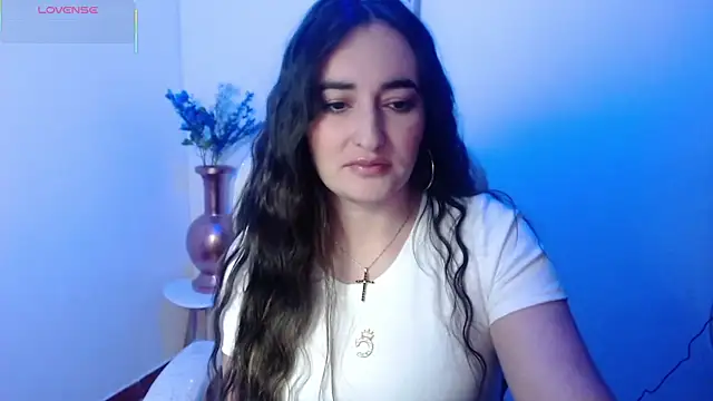 Show de soffi_betacur na webcam