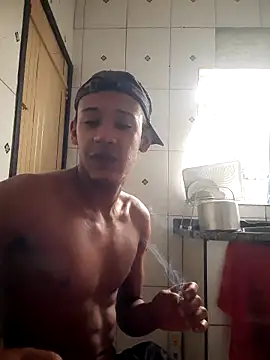 Show de webcam de Magrinhodelicia011