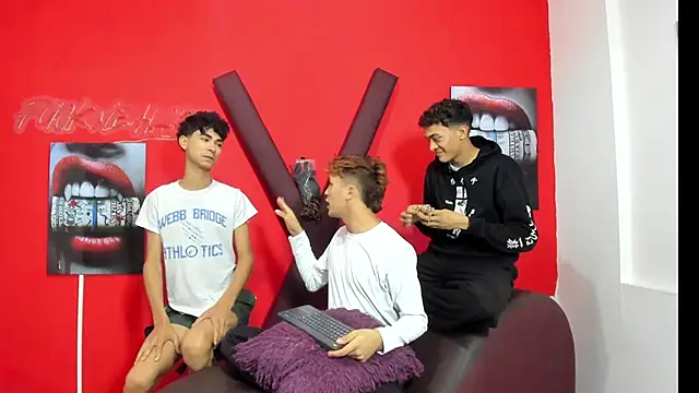 AVENGER_BOYS2026 웹캠 쇼