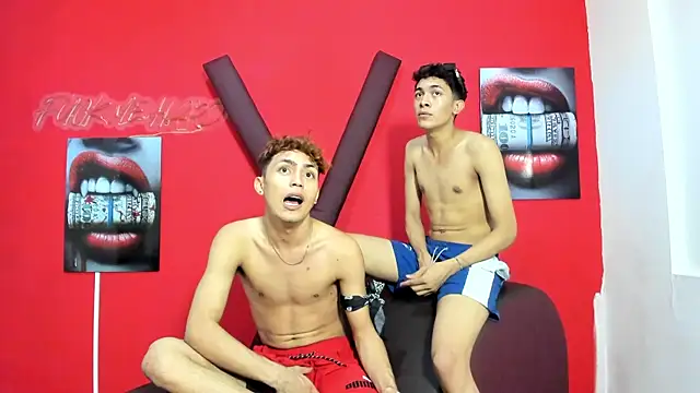 AVENGER_BOYS2026 웹캠 쇼