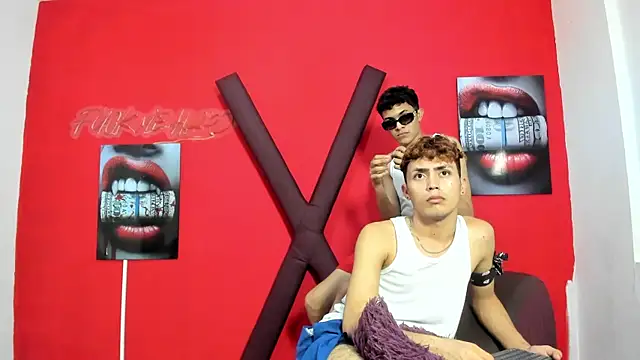 AVENGER_BOYS2026 – Kamerová šou