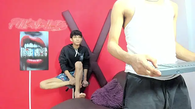 AVENGER_BOYS2026 Webcam Show