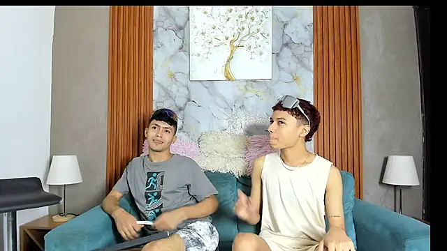AVENGER_BOYS2026 Pertunjukan Webcam