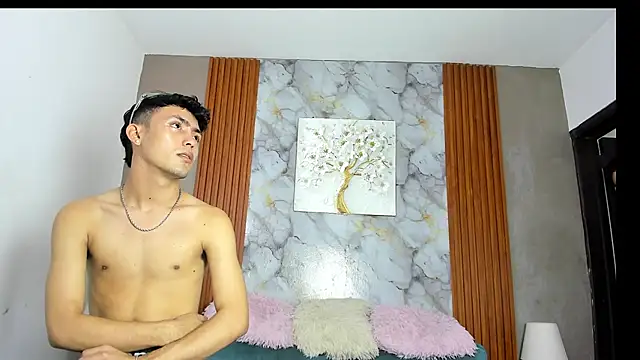 Webkamerová show AVENGER_BOYS2026