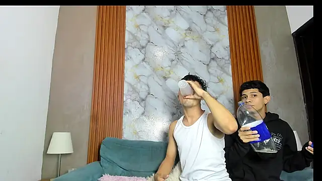 AVENGER_BOYS2026 Pertunjukan Webcam