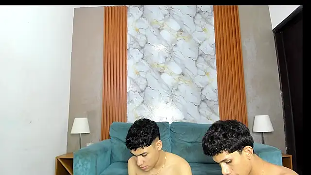AVENGER_BOYS2026 Pertunjukan Webcam