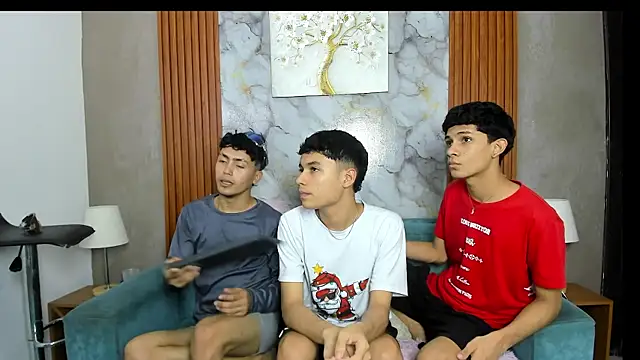 Вебкам-шоу AVENGER_BOYS2026
