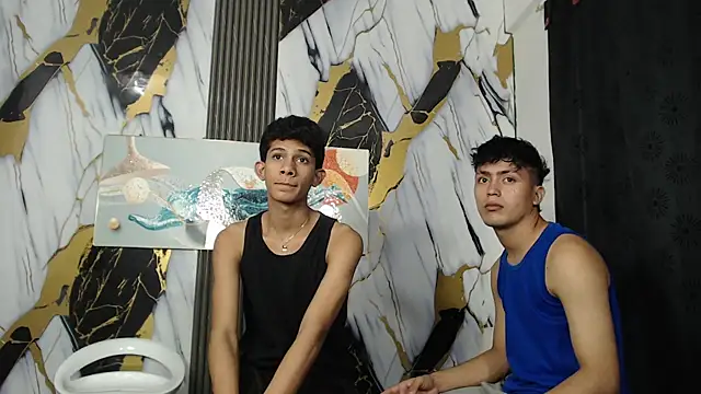 AVENGER_BOYS2026 Pertunjukan Webcam