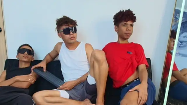 AVENGER_BOYS2026 网络视讯表演