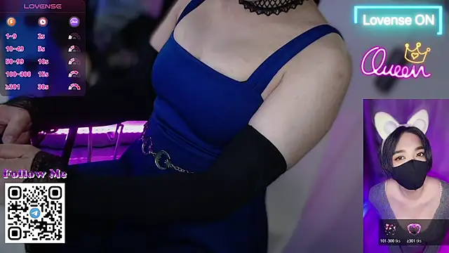 asiantransgirlsuki Webcam show