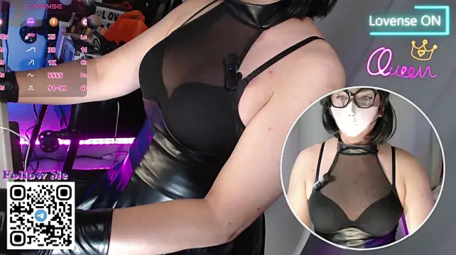 Pertunjukan Kamera Web asiantransgirlsuki