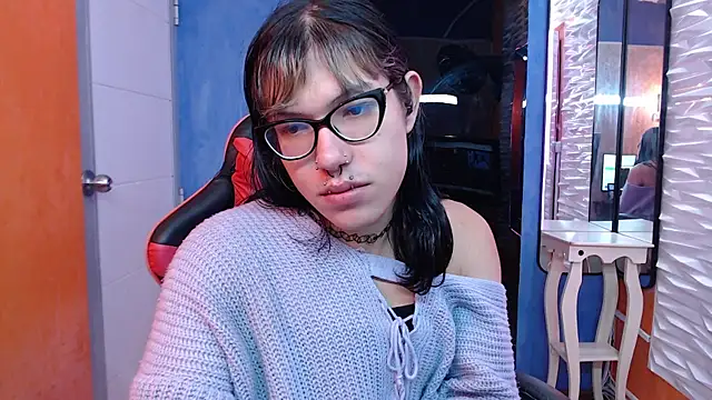 Show modela lilith_ayanami na web-kameri