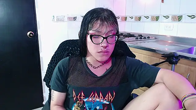 lilith_ayanami Adlı Modelin Web Kamerası Şovu