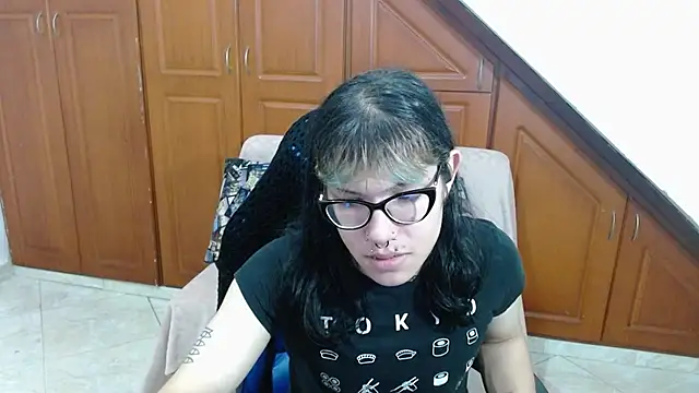 Show Webcam de lilith_ayanami