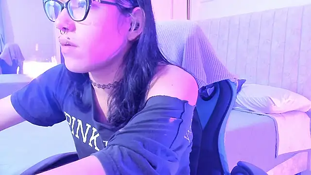 lilith_ayanami Adlı Modelin Web Kamerası Şovu