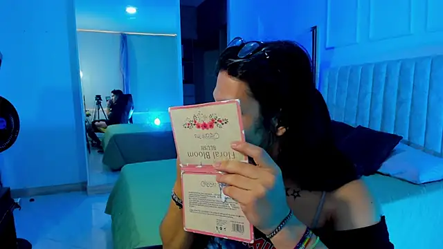 Show de lilith_ayanami na webcam