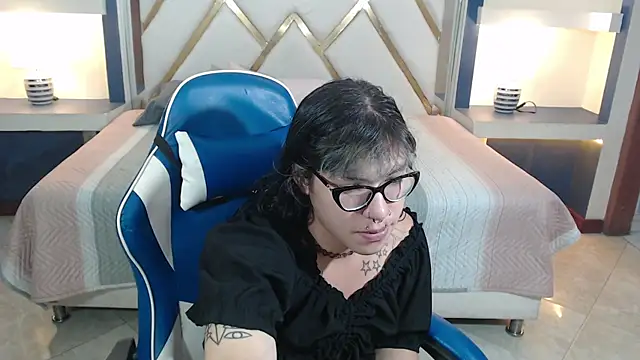 Show de webcam de lilith_ayanami