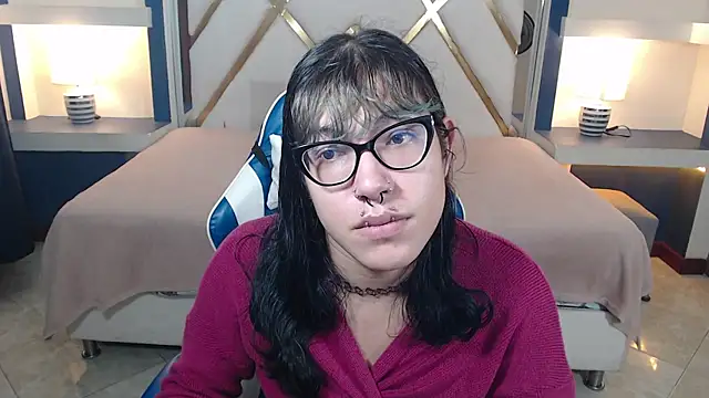 Show webcam de lilith_ayanami