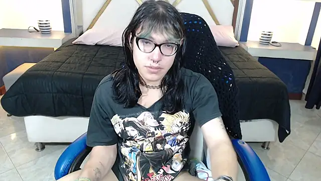 Show Webcam de lilith_ayanami