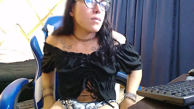 Pokazy przed kamerką – lilith_ayanami