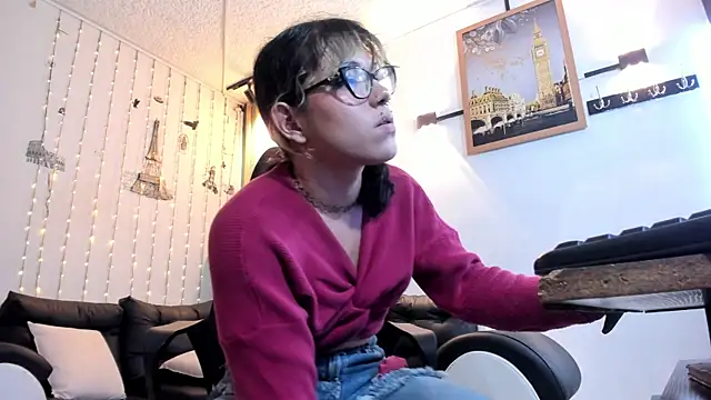 lilith_ayanami Webcam-Show