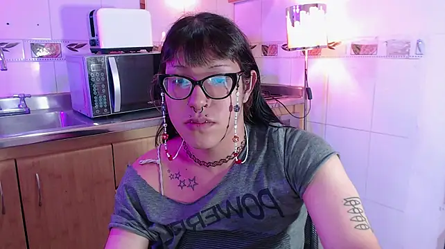 Pokazy przed kamerką – lilith_ayanami