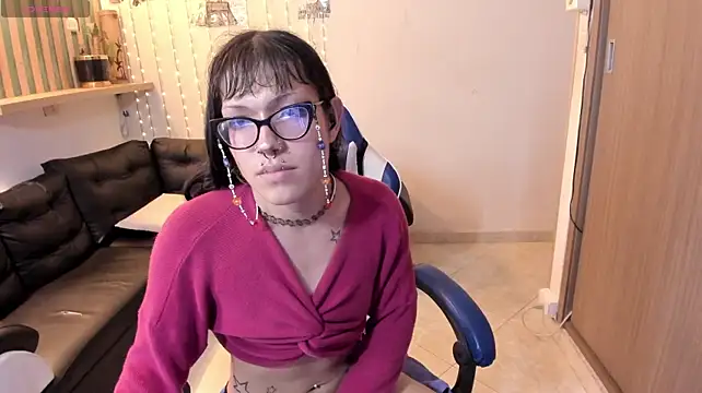lilith_ayanami Adlı Modelin Web Kamerası Şovu