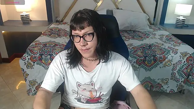 lilith_ayanami Adlı Modelin Web Kamerası Şovu