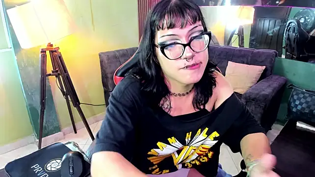 Show webcam de lilith_ayanami