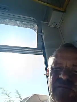 Show modela kanos71 na web-kameri
