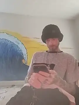 Show webcam de Nico2Nasty
