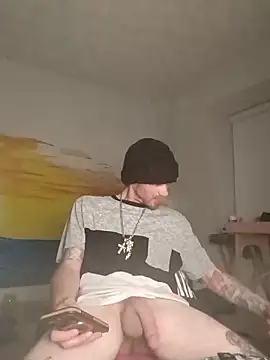 Pertunjukan Kamera Web Nico2Nasty