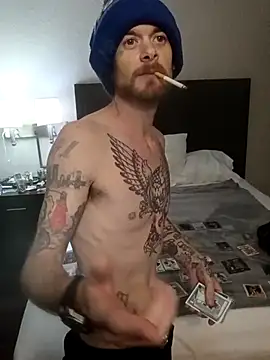 Show de webcam de Nico2Nasty