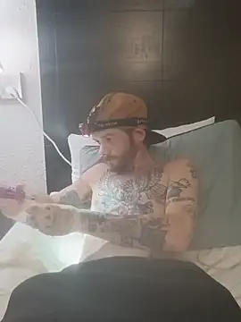 Nico2Nasty Шоу с уебкамера