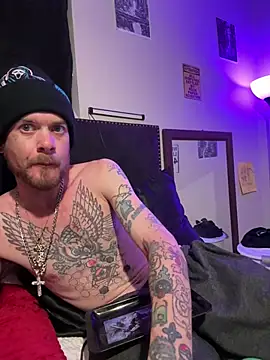 Show Webcam de Nico2Nasty