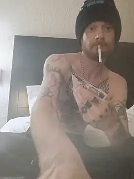 Pertunjukan Kamera Web Nico2Nasty