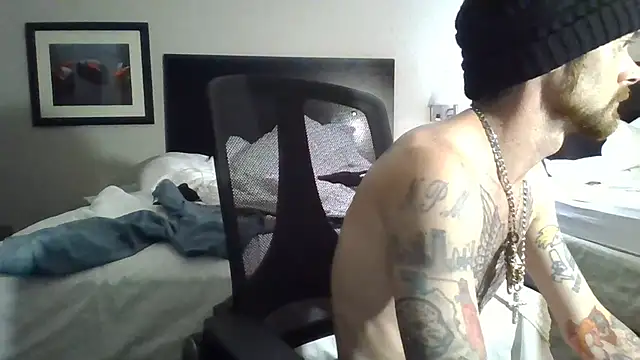 Show webcam de Nico2Nasty
