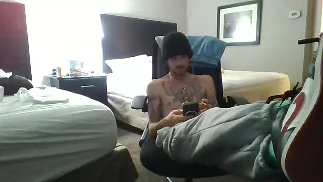 Nico2Nastyn Webbikameraesitys