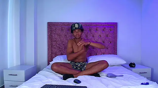 Cristal_and_luke Webcam-Show
