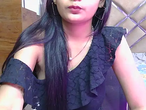 Webkamerová show miss-riyaa