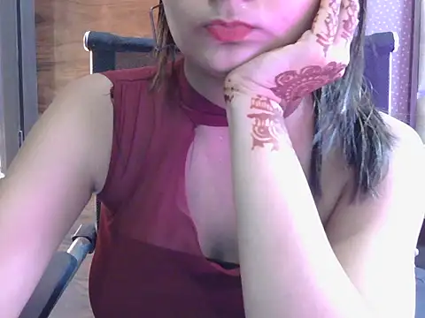 Show webcam de miss-riyaa