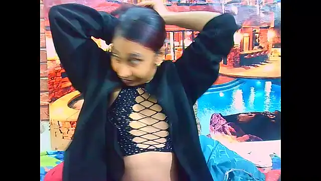 צ'אט XXX בשידור חי של IndianSexyButt