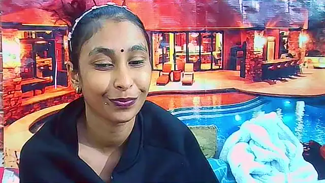 צ'אט XXX בשידור חי של IndianSexyButt