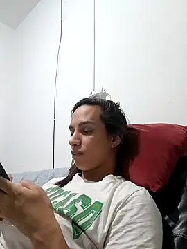 Webkamerová show ofjuliaa