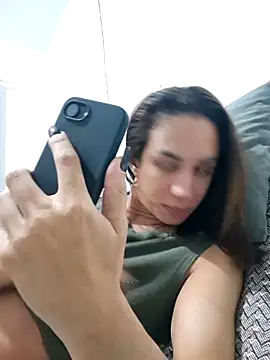 Show de ofjuliaa na webcam