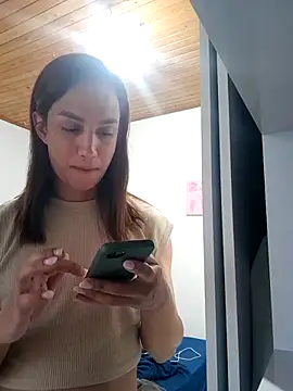 Show de ofjuliaa na webcam