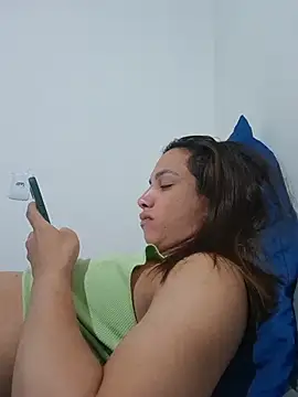 ofjuliaa Adlı Modelin Web Kamerası Şovu