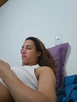 Show de ofjuliaa na webcam