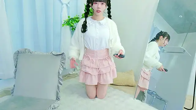 Nonn_chanのウェブカメラショー