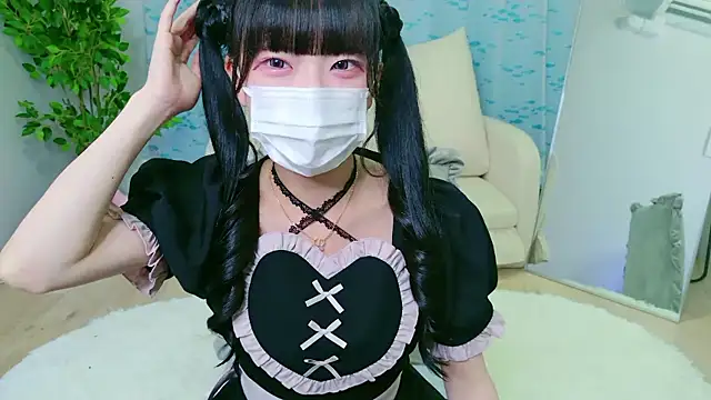 Nonn_chan's Webcam Show